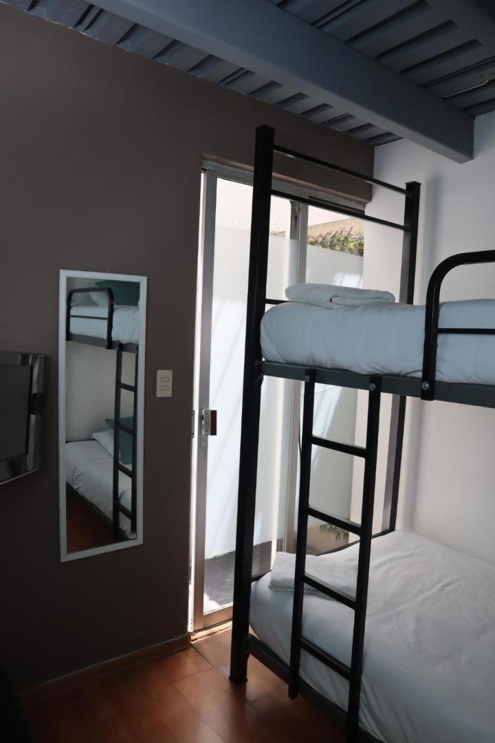 Hostal Top Location Ideal Para Viajeros Polanco Mexico By Eksteriør billede