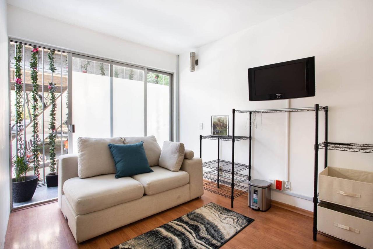 Hostal Top Location Ideal Para Viajeros Polanco Mexico By Eksteriør billede