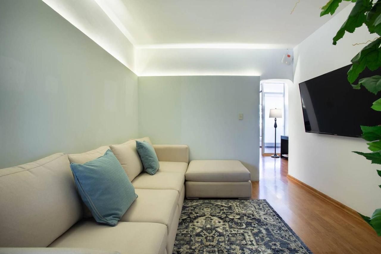 Hostal Top Location Ideal Para Viajeros Polanco Mexico By Eksteriør billede