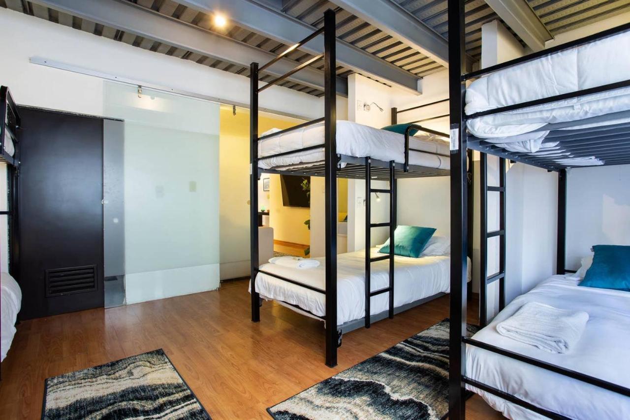 Hostal Top Location Ideal Para Viajeros Polanco Mexico By Eksteriør billede