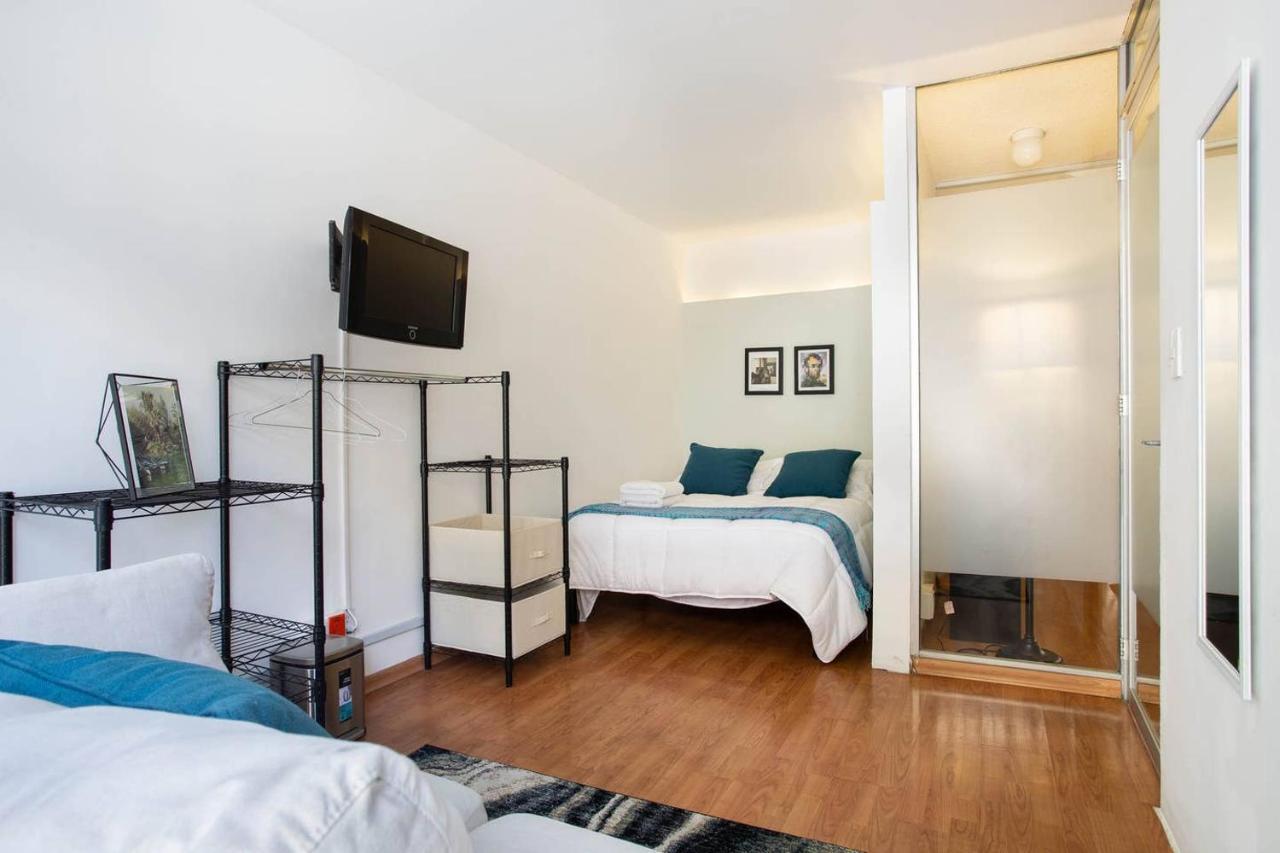 Hostal Top Location Ideal Para Viajeros Polanco Mexico By Eksteriør billede